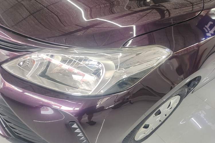 Used Toyota Vios 2017 1.5L CVT Innovation Edition Left Front Headlight