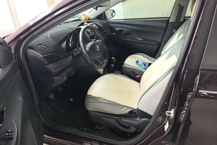 Used Toyota Vios 2017 1.3L Manual Rui Xing Edition Left Front Seat