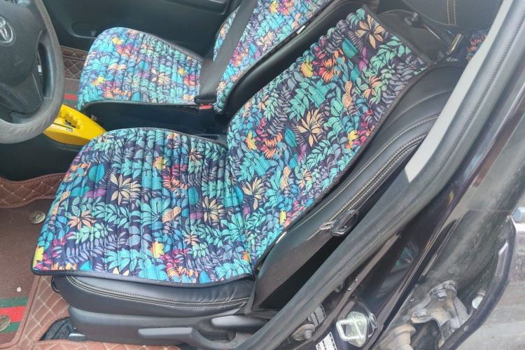 Used Toyota Vios 2017 1.5L CVT Innovation Edition Left Front Seat