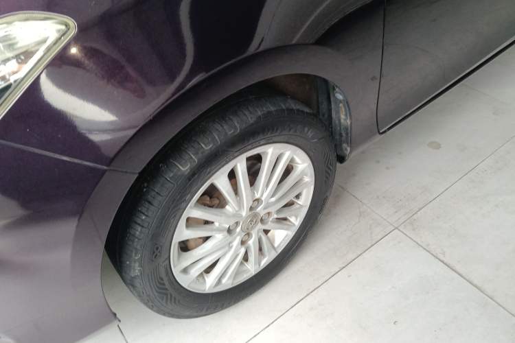 Used Toyota Vios 2017 1.5L CVT Innovation Edition Left Front Wheel Hub