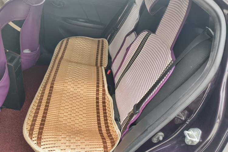 Used Toyota Vios 2017 1.5L CVT Innovation Edition Left Rear Seat
