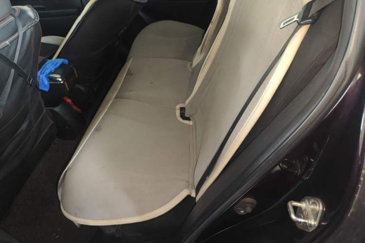 Used Toyota Vios 2017 1.5L Manual Trend Edition Left Rear Seat