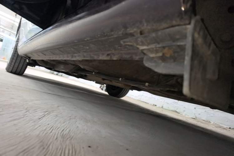 Used Toyota Vios 2017 1.3L Manual Rui Xing Edition Left Side Sill