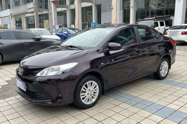 Used Toyota Vios 2017 1.5L CVT Innovation Edition Guazi used car, China used car export, Used car for sale, Used  cars, Cheapest cars for sale