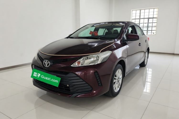 Used Toyota Vios 2017 1.5L Manual Trend Edition Guazi used car, China used car export, Used car for sale, Used cars, Cheapest cars for sale