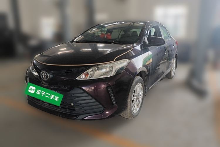 Used Toyota Vios 2017 1.5L Manual Trend Edition Guazi used car, China used car export, Used car for sale, Used  cars, Cheapest cars for sale