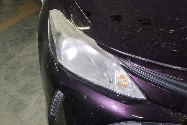 Used Toyota Vios 2017 1.5L CVT Innovation Edition Right Front Headlight