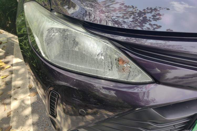 Used Toyota Vios 2017 1.5L CVT Smart Drive Edition Right Front Headlight