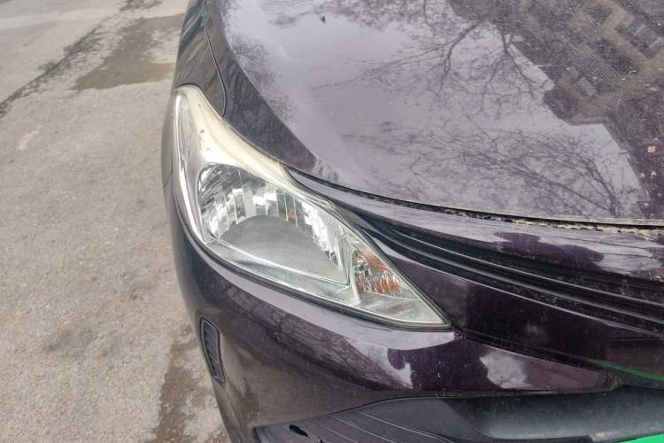 Used Toyota Vios 2017 1.5L CVT Innovation Edition Right Front Headlight