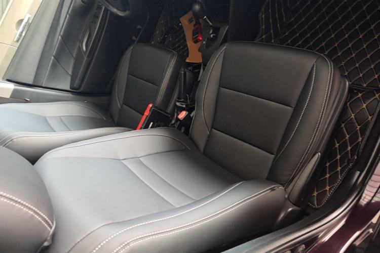 Used Toyota Vios 2017 1.5L CVT Innovation Edition Right Front Seat