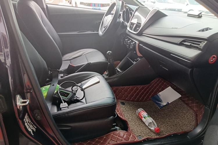 Used Toyota Vios 2017 1.5L Manual Trend Edition Right Front Seat