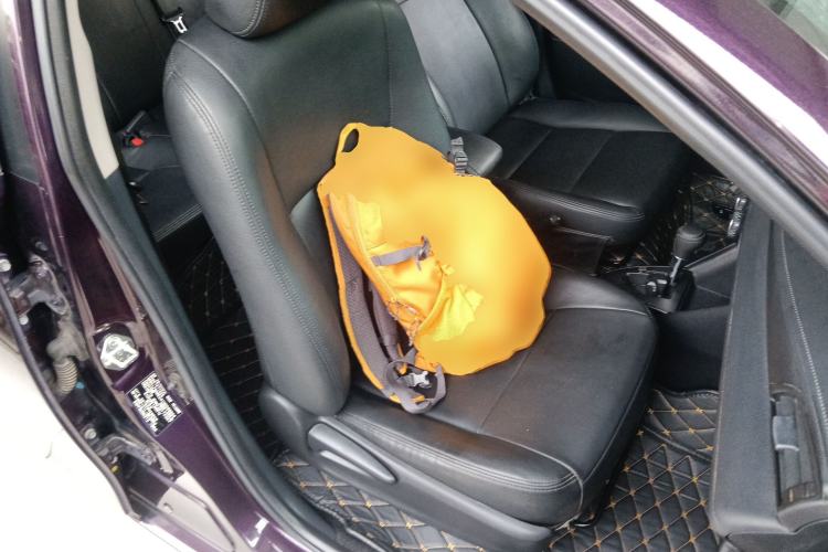 Used Toyota Vios 2017 1.5L CVT Innovation Edition Right Front Seat