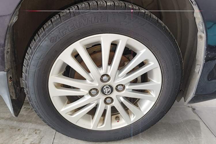 Used Toyota Vios 2017 1.5L CVT Innovation Edition Right Front Wheel Hub