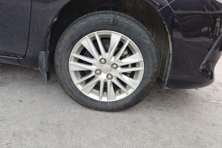 Used Toyota Vios 2017 1.5L Manual Smart Drive Edition Right Front Wheel Hub