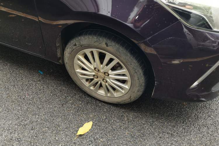 Used Toyota Vios 2017 1.5L CVT Innovation Edition Right Front Wheel Hub