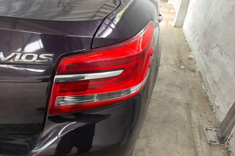 Used Toyota Vios 2017 1.3L Manual Rui Xing Edition Right Rear Taillight