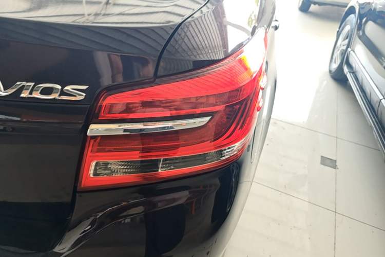 Used Toyota Vios 2017 1.5L CVT Innovation Edition Right Rear Taillight
