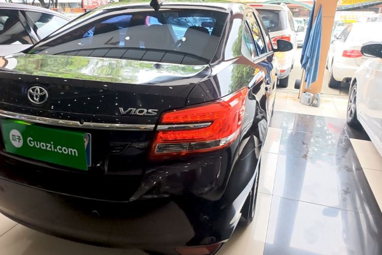 Used Toyota Vios 2017 1.5L CVT Innovation Edition Right Rear Taillight