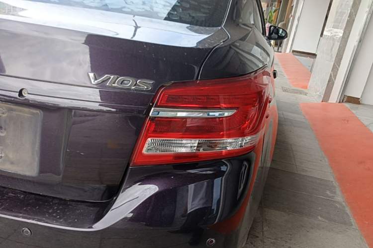 Used Toyota Vios 2017 1.5L Manual Trend Edition Right Rear Taillight