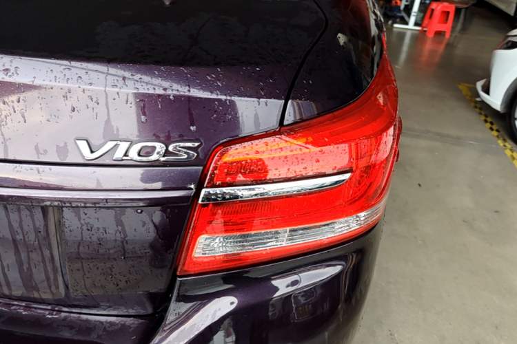 Used Toyota Vios 2017 1.5L CVT Innovation Edition Right Rear Taillight