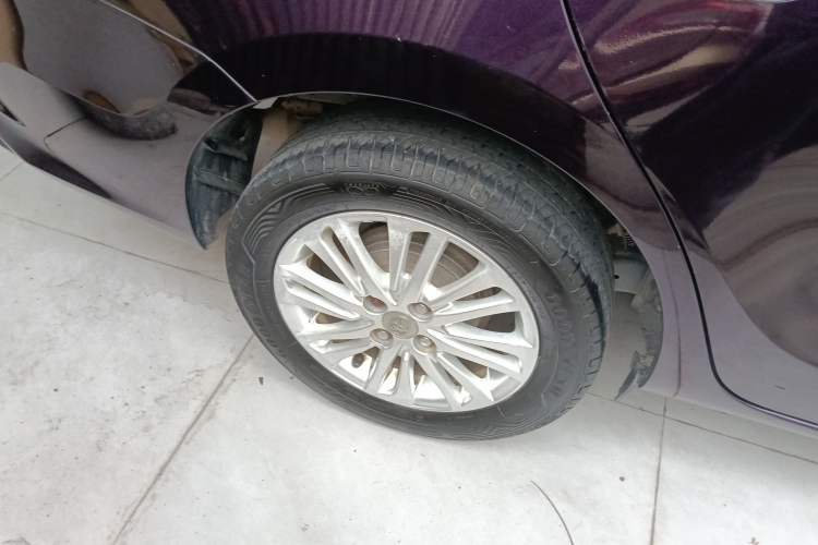 Used Toyota Vios 2017 1.5L CVT Innovation Edition Right Rear Wheel Hub