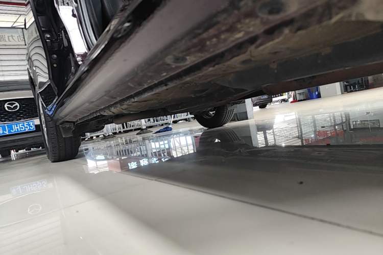 Used Toyota Vios 2017 1.5L CVT Innovation Edition Right Side Sill