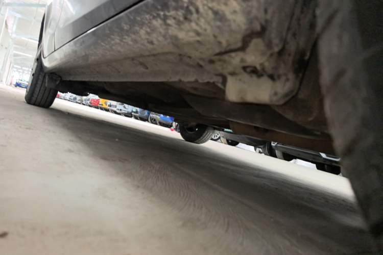 Used Toyota Vios 2017 1.3L Manual Rui Xing Edition Right Side Sill