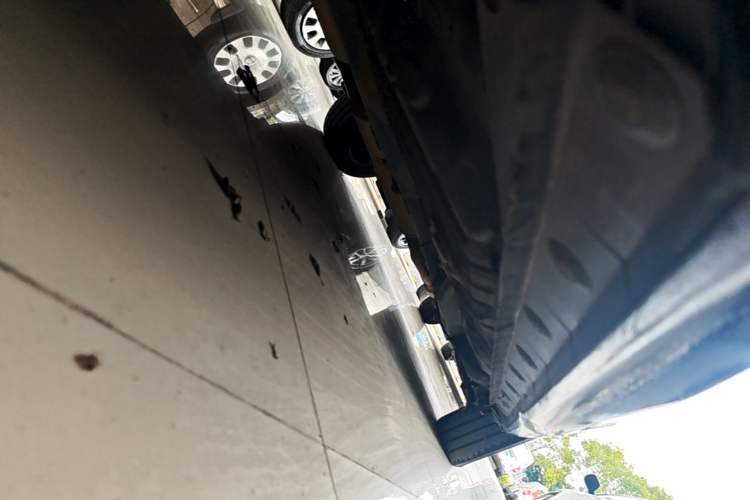 Used Toyota Vios 2017 1.5L CVT Innovation Edition Right Side Sill