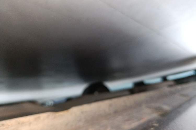 Used Toyota Vios 2017 1.5L CVT Innovation Edition Right Side Sill