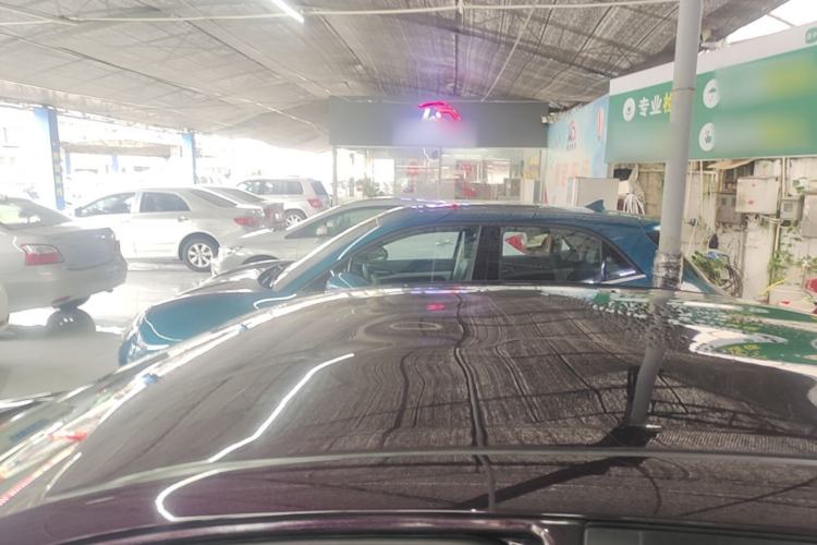 Used Toyota Vios 2017 1.5L CVT Innovation Edition Roof