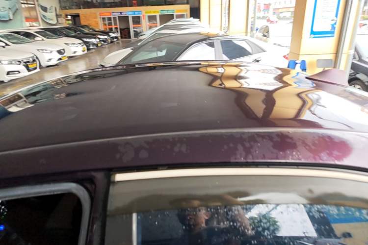 Used Toyota Vios 2017 1.5L CVT Innovation Edition Roof