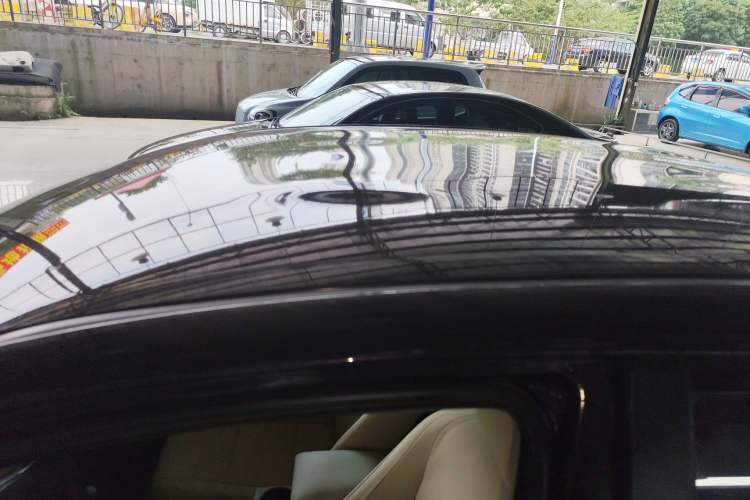 Used Toyota Vios 2017 1.5L CVT Innovation Edition Roof
