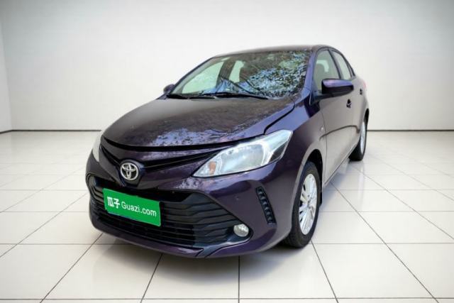 Used Toyota Vios 2017 1.5L CVT Smart Drive Edition