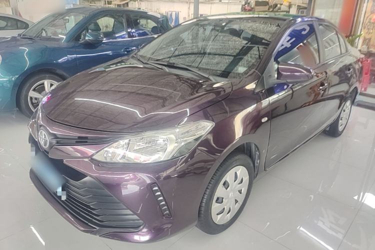 Used Toyota Vios 2017 1.5L CVT Innovation Edition Guazi used car, China used car export, Used car for sale, Used cars, Cheapest cars for sale