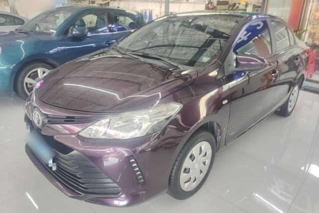 Used Toyota Vios 2017 1.5L CVT Innovation Edition
