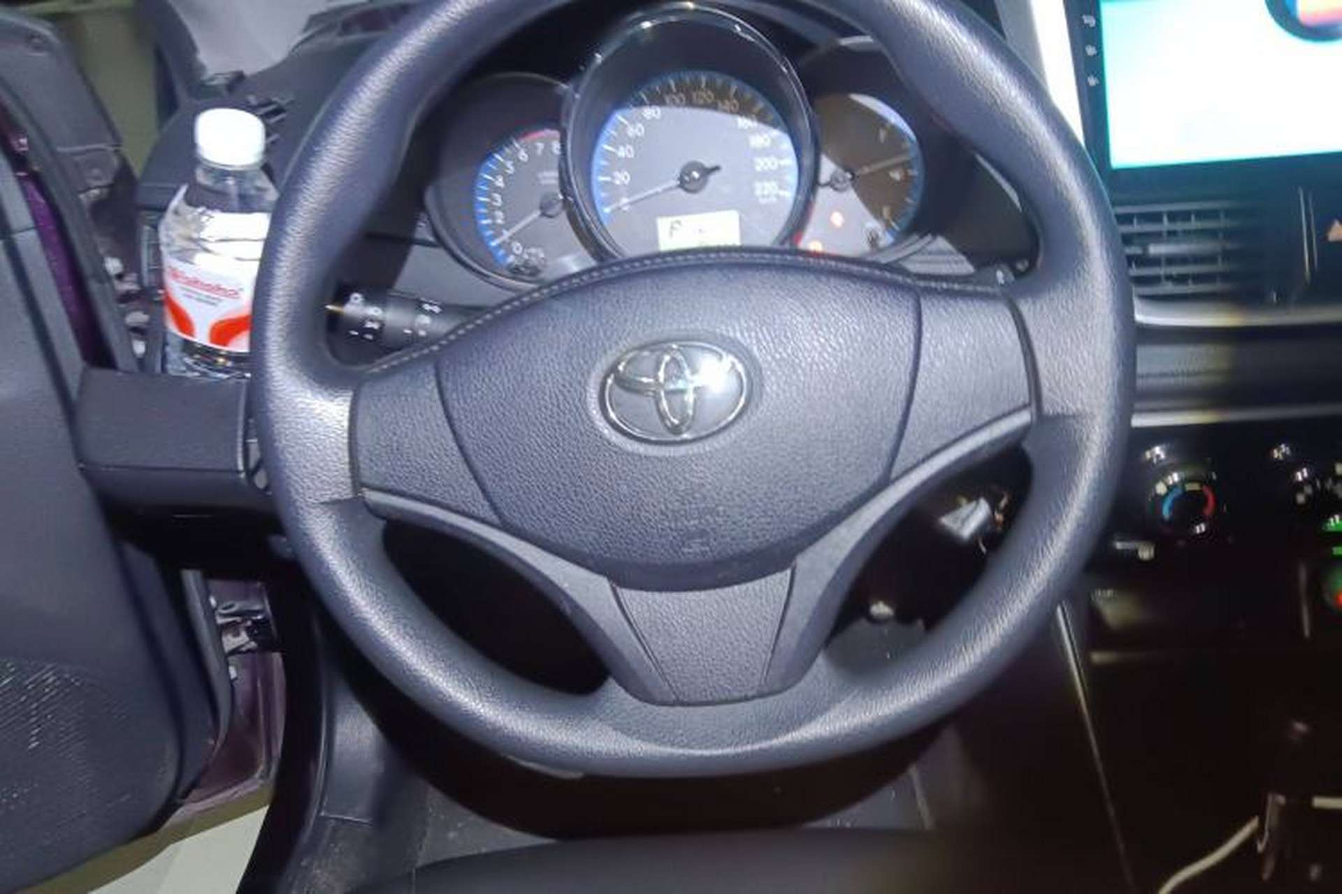 Used Toyota Vios 2017 1.5L CVT Innovation Edition Steering Wheel
