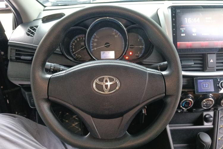 Used Toyota Vios 2017 1.5L CVT Innovation Edition Steering Wheel
