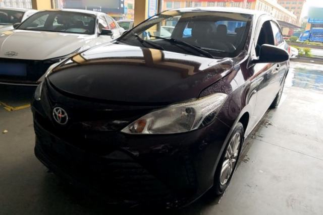 Used Toyota Vios 2017 1.5L CVT Innovation Edition