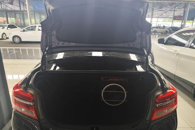 Used Toyota Vios 2017 1.5L CVT Innovation Edition Trunk
