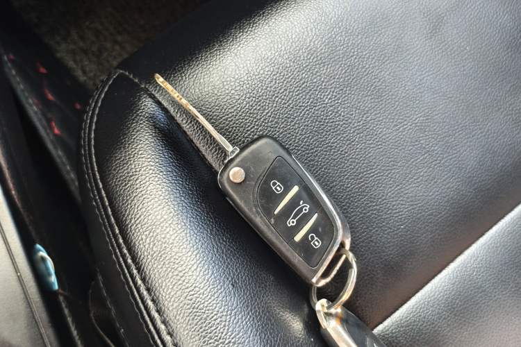 Used Toyota Vios 2017 1.5L CVT Innovation Edition Vehicle Key