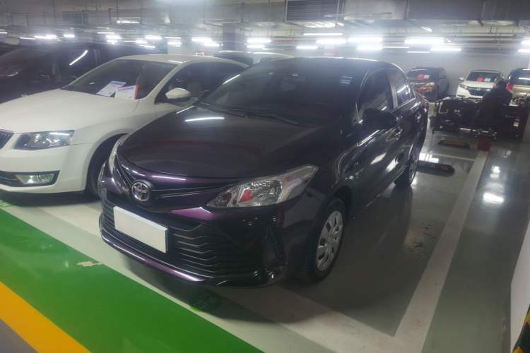 Used Toyota Vios 2017 1.3L CVT Sharp Edition Guazi used car, China used car export, Used car for sale, Used  cars, Cheapest cars for sale