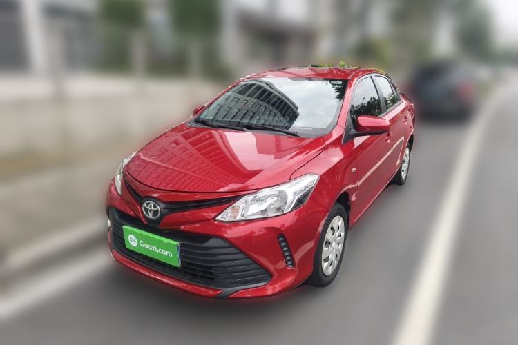 Used Toyota Vios 2017 1.5L CVT Innovation Edition Guazi used car, China used car export, Used car for sale, Used  cars, Cheapest cars for sale