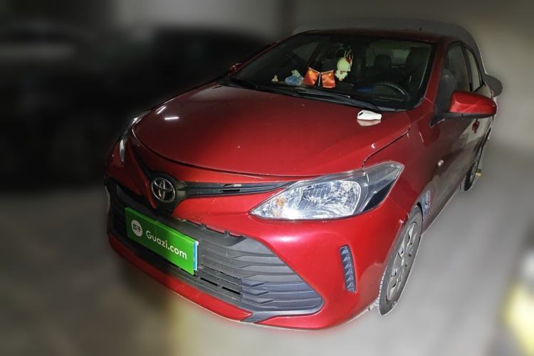 Used Toyota Vios 2017 1.5L CVT Innovation Edition Guazi used car, China used car export, Used car for sale, Used  cars, Cheapest cars for sale