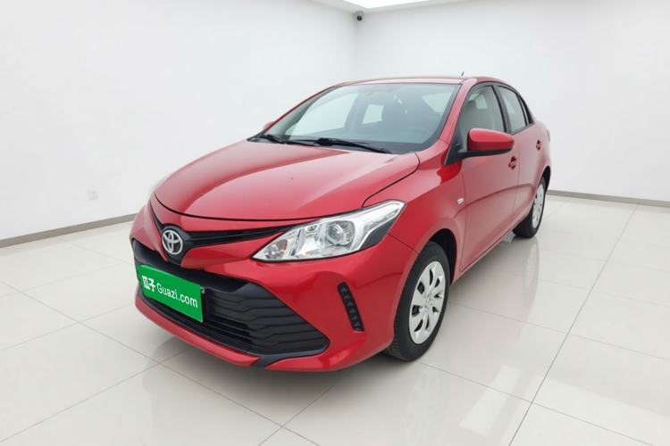 Używany Toyota Vios 2017 1.5L CVT Innovation Edition Guazi used car, China used car export, Used car for sale, Used  cars, Cheapest cars for sale