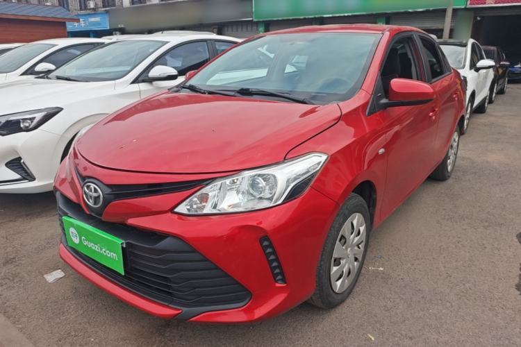 Used Toyota Vios 2017 1.5L CVT Innovation Edition Guazi used car, China used car export, Used car for sale, Used  cars, Cheapest cars for sale