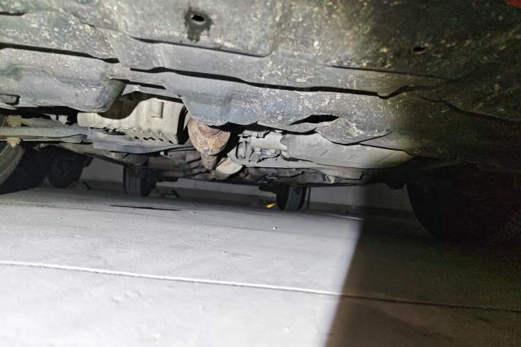 Used Toyota Vios 2017 1.5L CVT Innovation Edition Chassis Front
