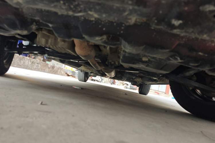 Used Toyota Vios 2017 1.5L CVT Innovation Edition Chassis Front