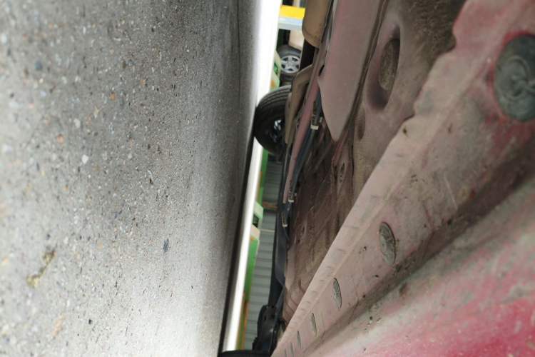 Used Toyota Vios 2017 1.5L CVT Innovation Edition Chassis Front Left