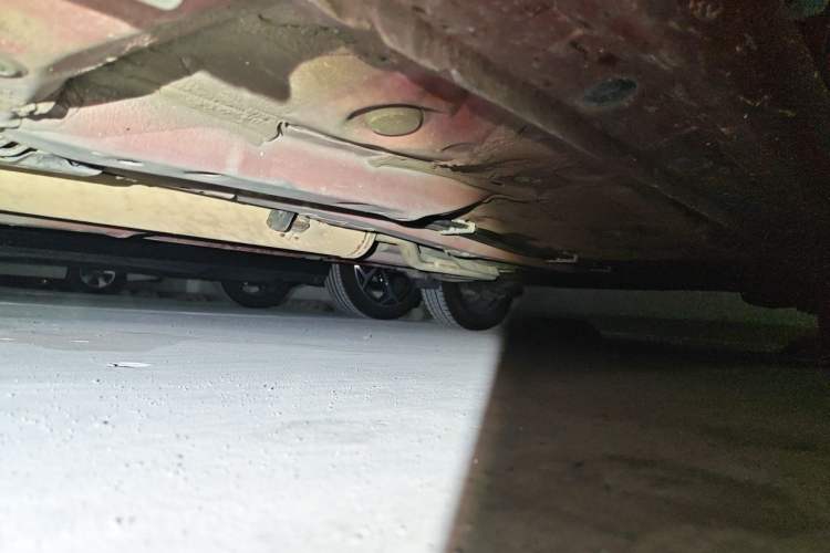 Used Toyota Vios 2017 1.5L CVT Innovation Edition Chassis Front Left