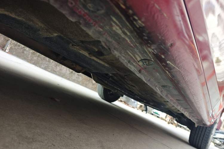 Used Toyota Vios 2017 1.5L CVT Innovation Edition Chassis Front Left